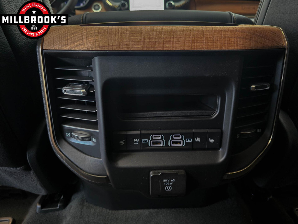 Dodge Ram 1500 5.7 V8 Longhorn, Widebody, Black Edition, LPG Sport pakket, FUEL velgen 20