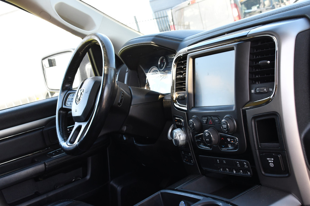 Dodge Ram 1500 5.7 V8 Quad Cab 64 Camera, Cruise, Stoelverwarming, Leder, LED, 402pk, Trekhaak, Prins Gas, Uniek! 14