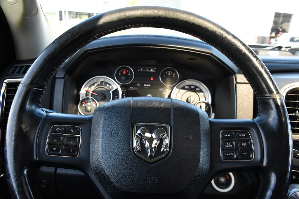 Dodge Ram 1500 5.7 V8 Quad Cab 64 Camera, Cruise, Stoelverwarming, Leder, LED, 402pk, Trekhaak, Prins Gas, Uniek! 16