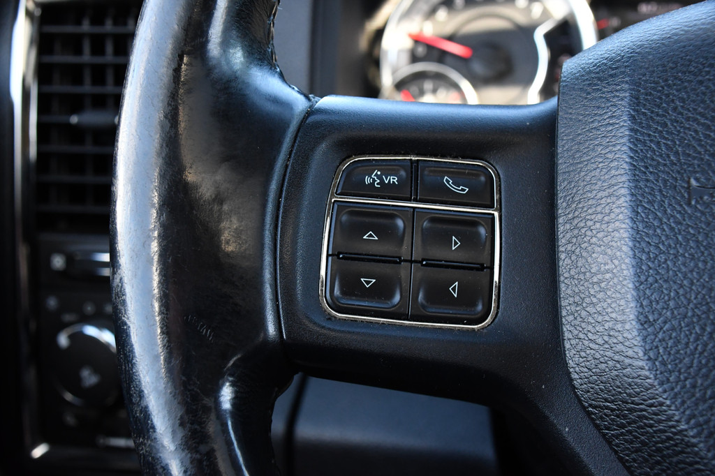 Dodge Ram 1500 5.7 V8 Quad Cab 64 Camera, Cruise, Stoelverwarming, Leder, LED, 402pk, Trekhaak, Prins Gas, Uniek! 19