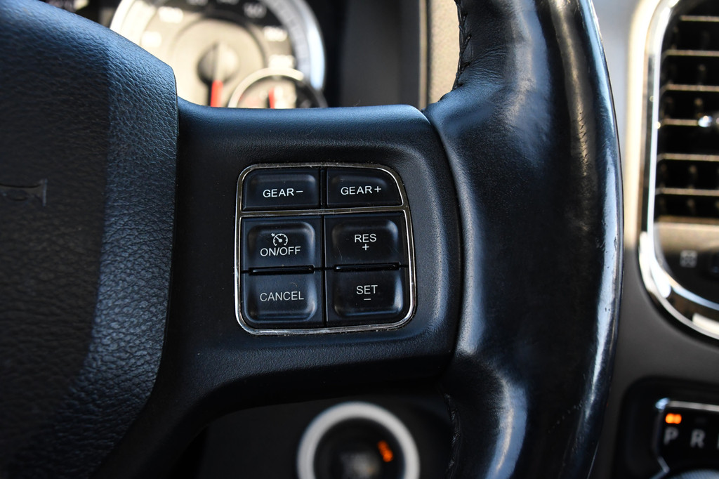 Dodge Ram 1500 5.7 V8 Quad Cab 64 Camera, Cruise, Stoelverwarming, Leder, LED, 402pk, Trekhaak, Prins Gas, Uniek! 20