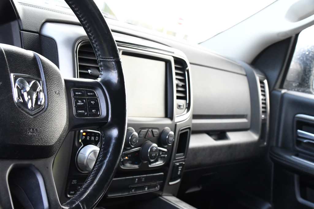 Dodge Ram 1500 5.7 V8 Quad Cab 64 Cruise, Camera, 402pk, Automaat, 3500kg, Trekhaak, Stoelverwarming, Leder, Multimedia, Sensoren, Uniek! 16