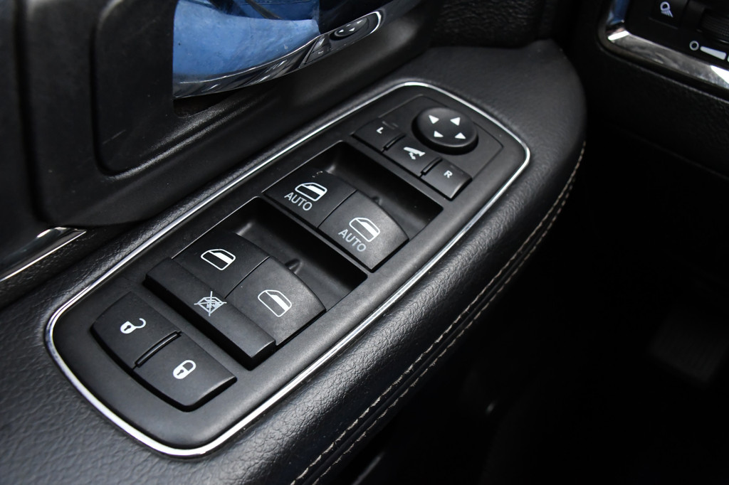 Dodge Ram 1500 5.7 V8 Quad Cab 64 Cruise, Camera, 402pk, Automaat, 3500kg, Trekhaak, Stoelverwarming, Leder, Multimedia, Sensoren, Uniek! 18