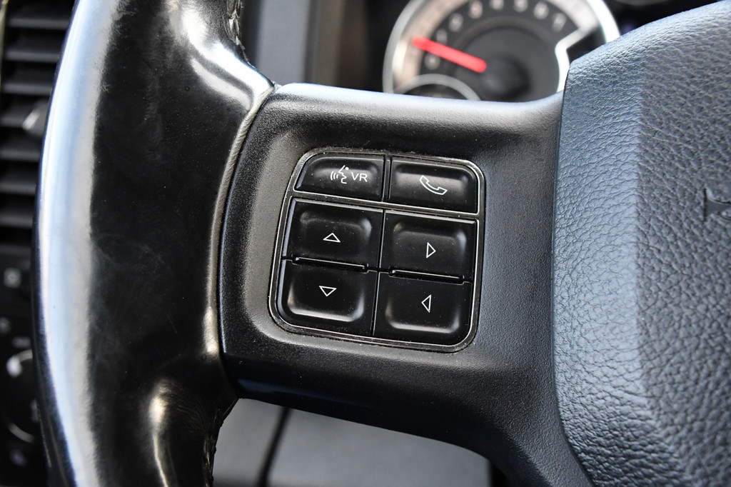 Dodge Ram 1500 5.7 V8 Quad Cab 64 Cruise, Camera, 402pk, Automaat, 3500kg, Trekhaak, Stoelverwarming, Leder, Multimedia, Sensoren, Uniek! 19