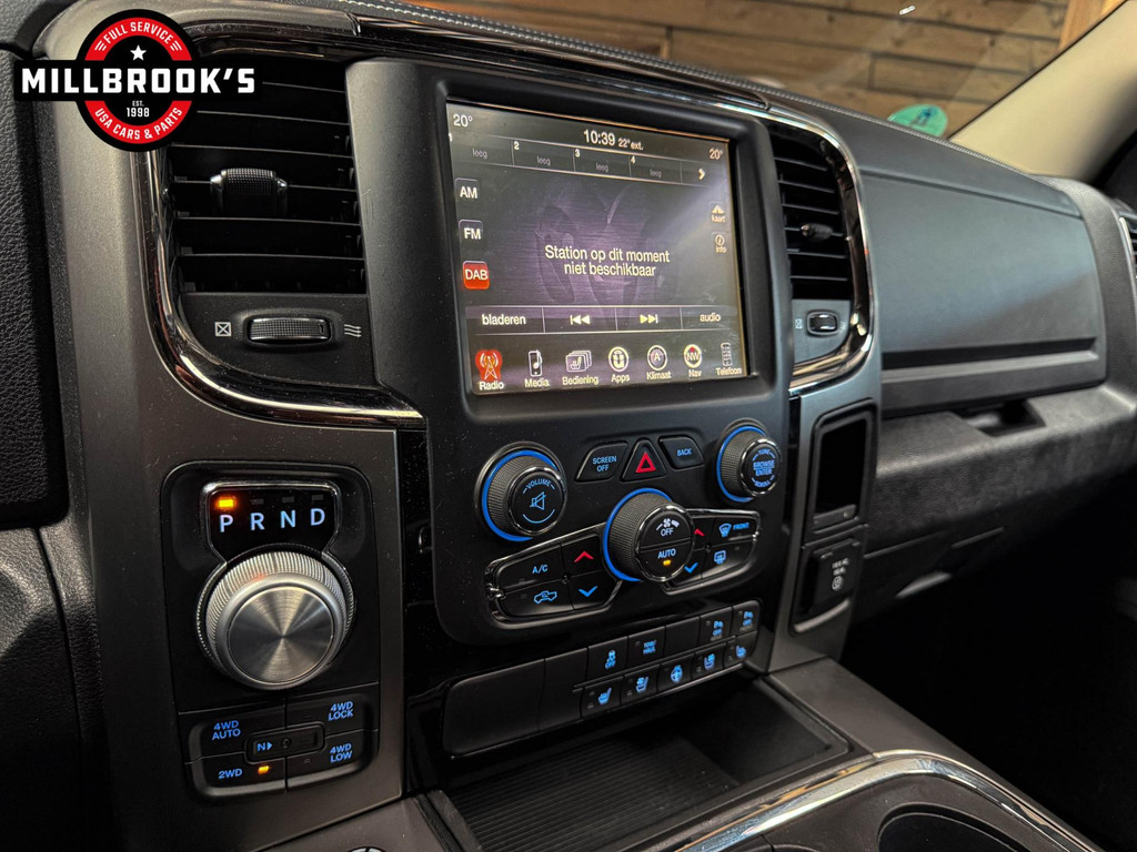 Dodge Ram 1500 5.7 V8 Sport Black Edition, LPG, Origineel Nederlands 15