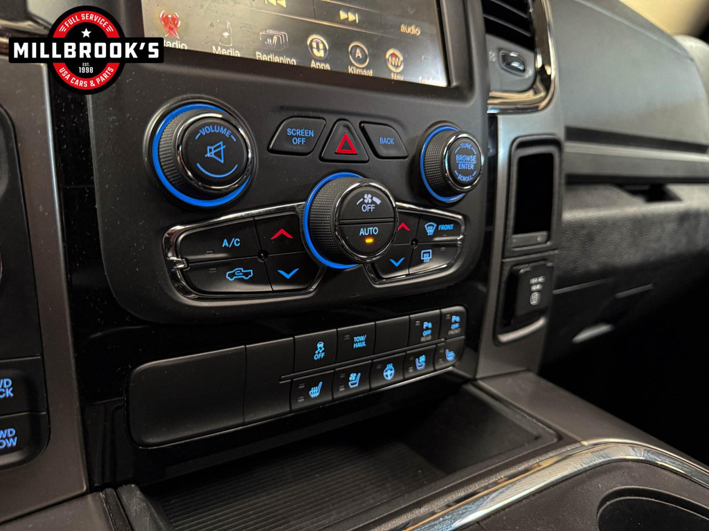 Dodge Ram 1500 5.7 V8 Sport Black Edition, LPG, Origineel Nederlands 16