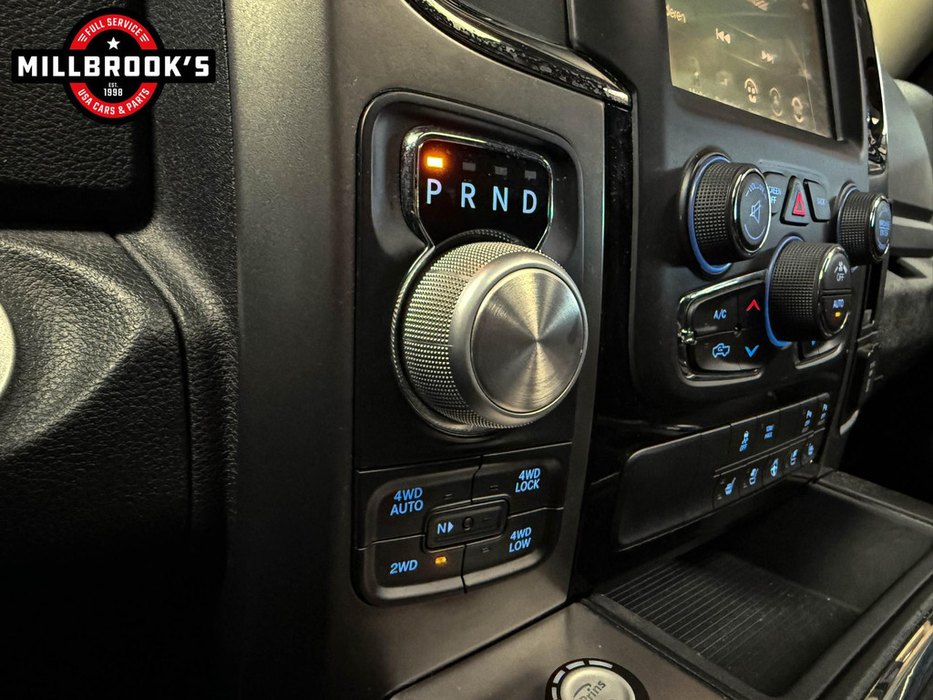 Dodge Ram 1500 5.7 V8 Sport Black Edition, LPG, Origineel Nederlands 18