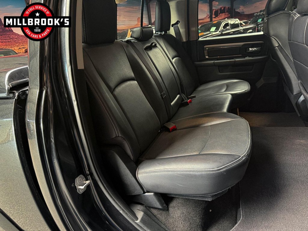 Dodge Ram 1500 5.7 V8 Sport Black Edition, LPG, Origineel Nederlands 20