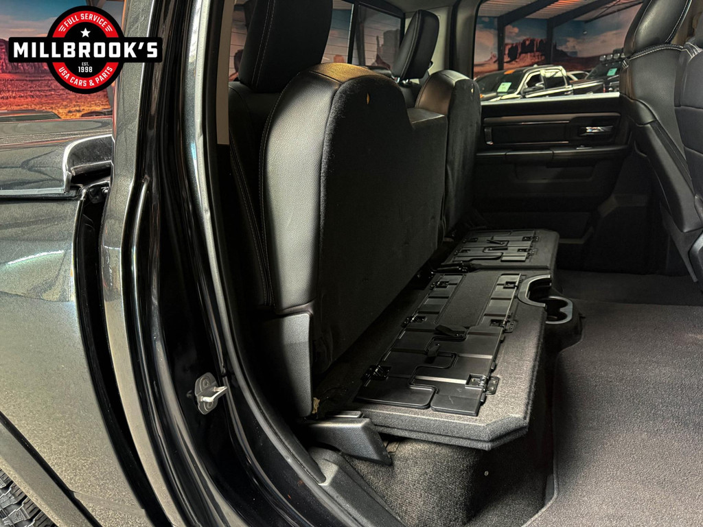 Dodge Ram 1500 5.7 V8 Sport Black Edition, LPG, Origineel Nederlands 21