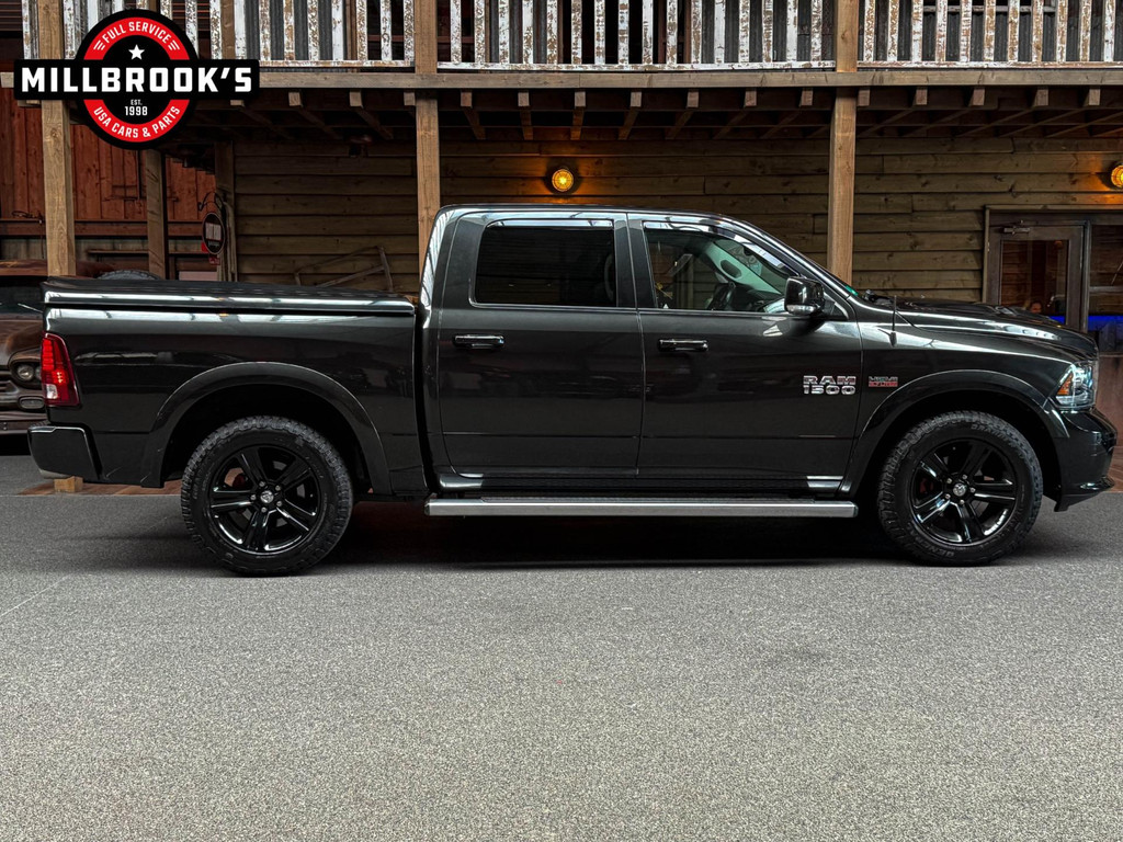 Dodge Ram 1500 5.7 V8 Sport Black Edition, LPG, Origineel Nederlands 8
