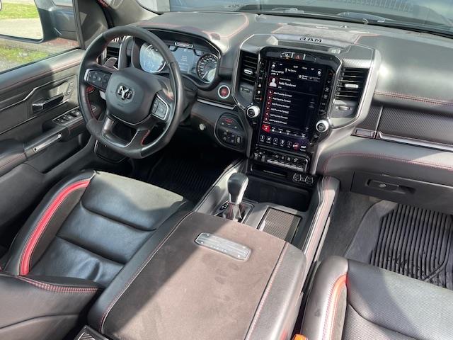 Dodge Ram 1500 6.2 V8 4x4 Crew Cab TRX Pano, Lpg, Head-up, vol opties 13