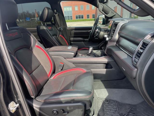 Dodge Ram 1500 6.2 V8 4x4 Crew Cab TRX Pano, Lpg, Head-up, vol opties 14