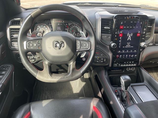 Dodge Ram 1500 6.2 V8 4x4 Crew Cab TRX Pano, Lpg, Head-up, vol opties 16