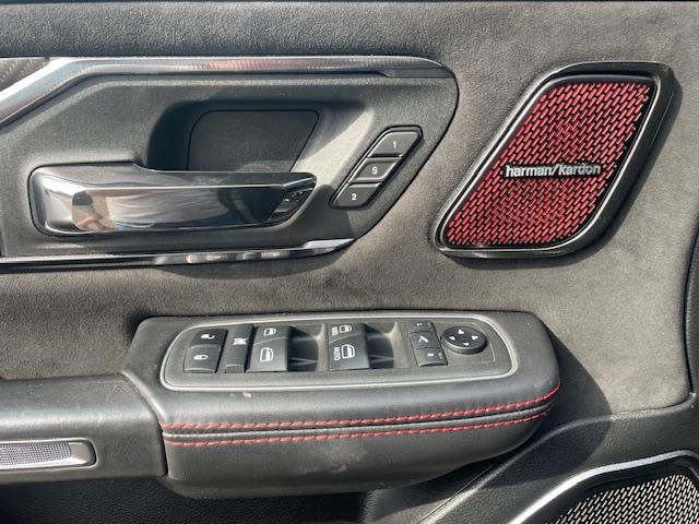 Dodge Ram 1500 6.2 V8 4x4 Crew Cab TRX Pano, Lpg, Head-up, vol opties 17