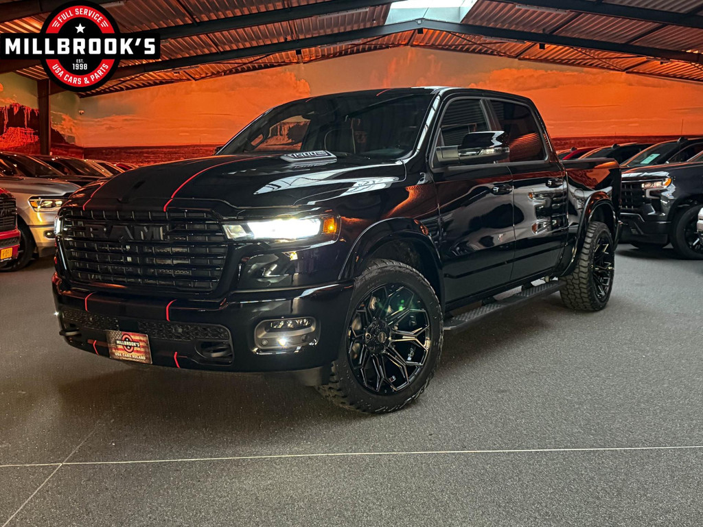 Dodge Ram 1500 80x op voorraad, BPM Vrij!! 11