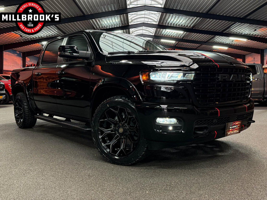 Dodge Ram 1500 80x op voorraad, BPM Vrij!! 12
