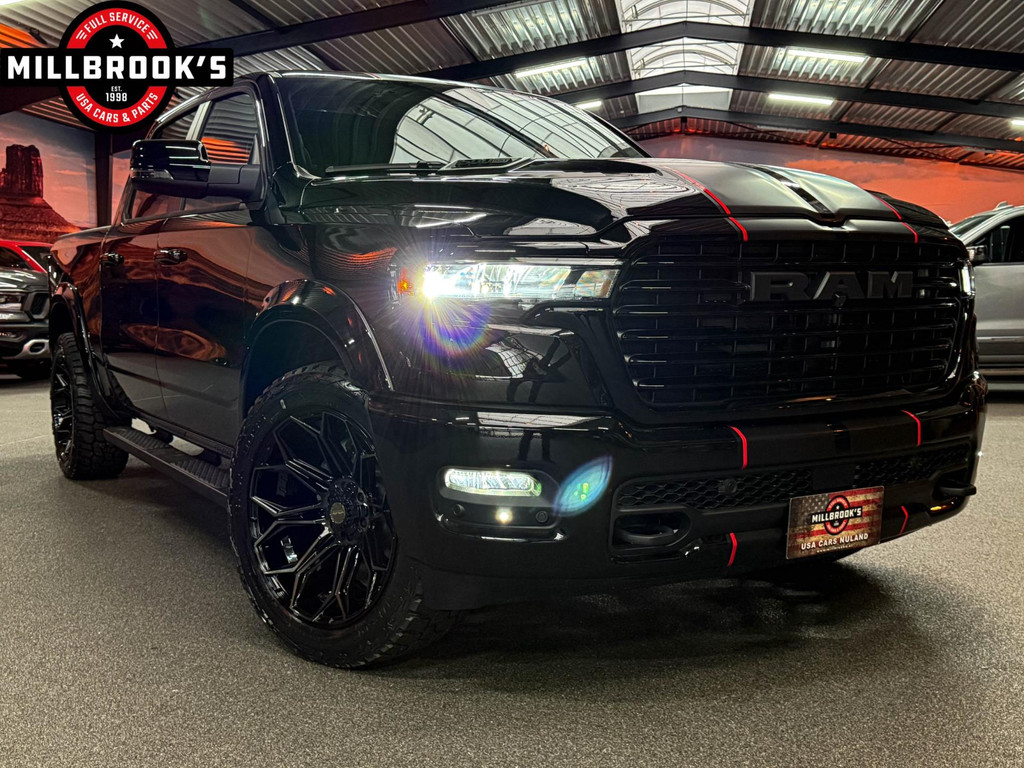 Dodge Ram 1500 80x op voorraad, BPM Vrij!! 13