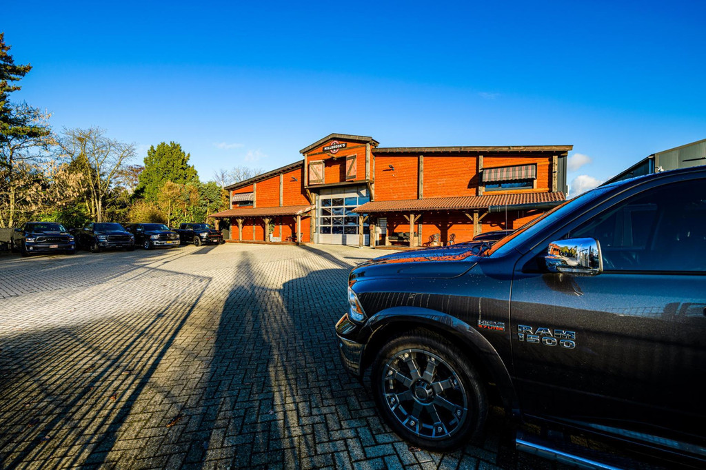 Dodge Ram 1500 Dodge Ram 80x op voorraad bij Millbrooks de Ram specialist 12