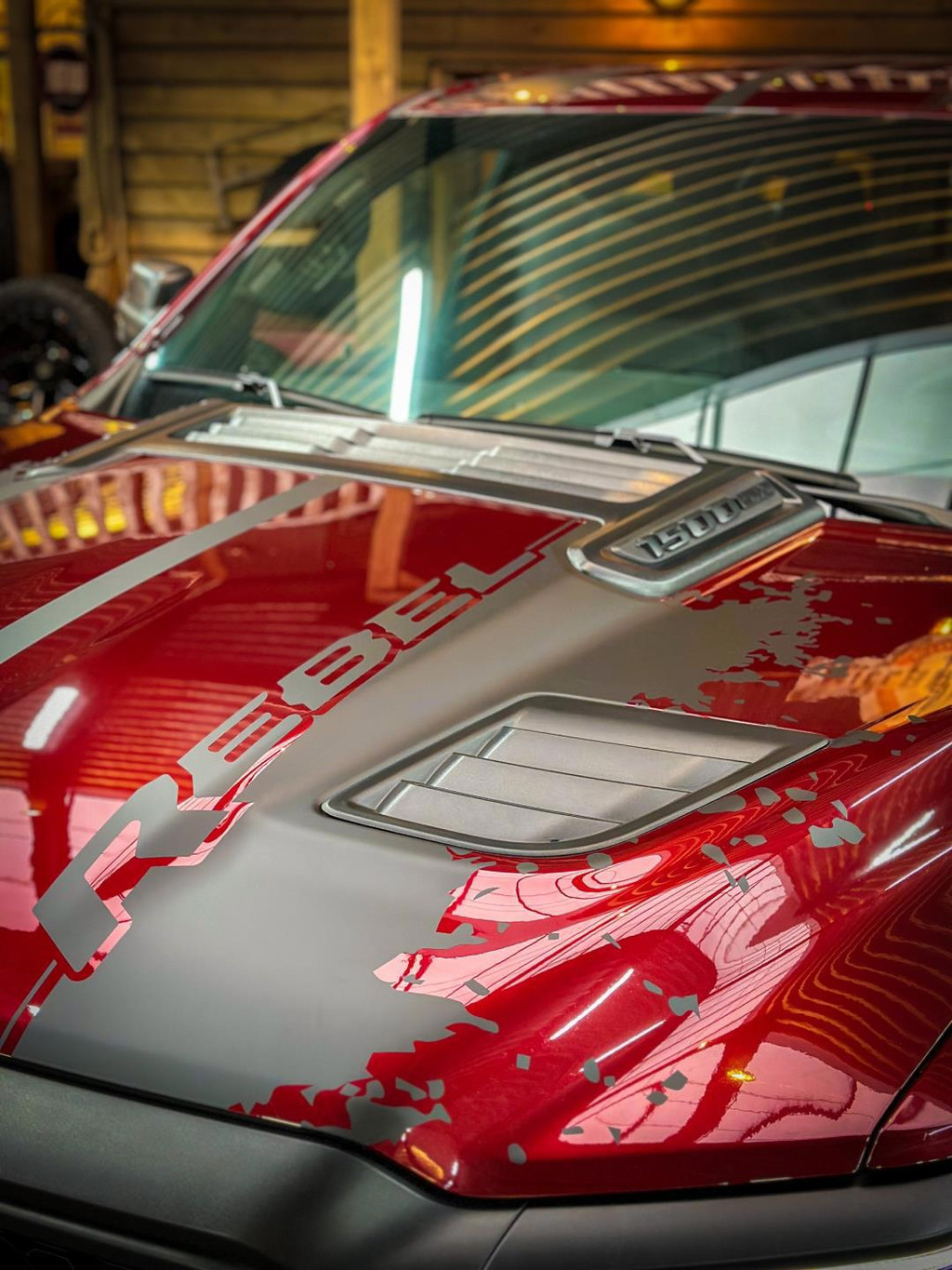 Dodge Ram 1500 Dodge Ram 80x op voorraad bij Millbrooks de Ram specialist 14