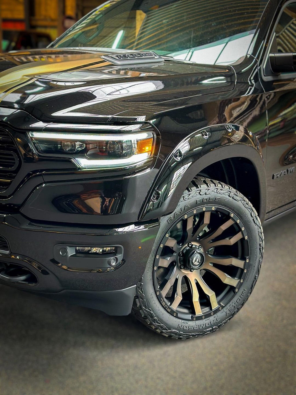 Dodge Ram 1500 Dodge Ram 80x op voorraad bij Millbrooks de Ram specialist 17