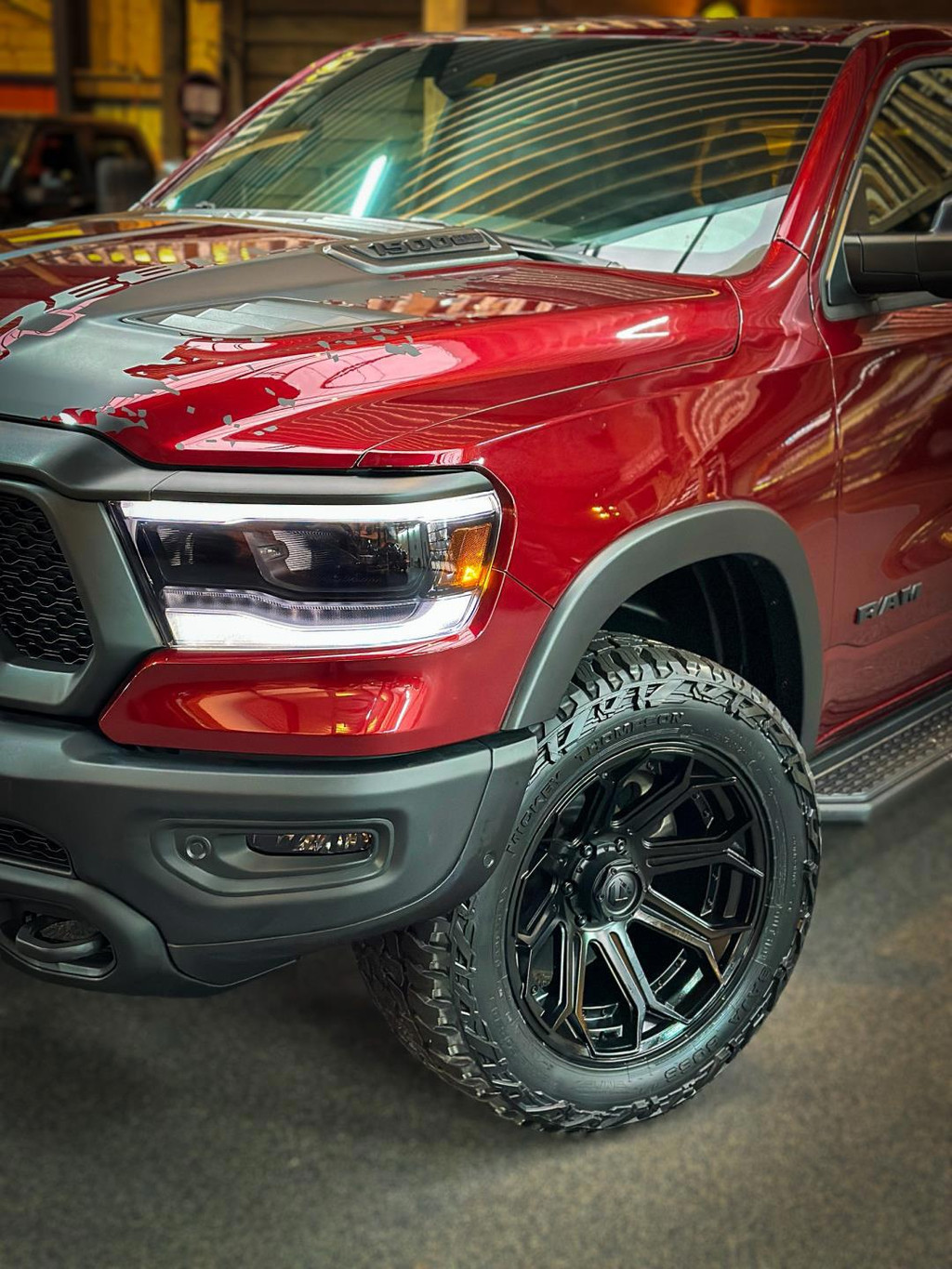 Dodge Ram 1500 Dodge Ram 80x op voorraad bij Millbrooks de Ram specialist 19