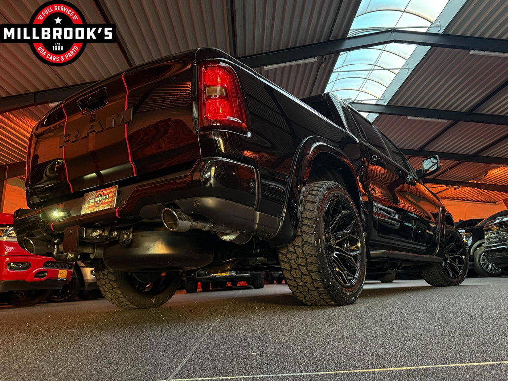 Dodge Ram 1500 Hurricane, BPM VRIJ, Adaptieve Cruise Control!! 15