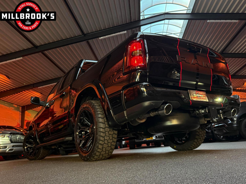 Dodge Ram 1500 Hurricane, BPM VRIJ, Adaptieve Cruise Control!! 16