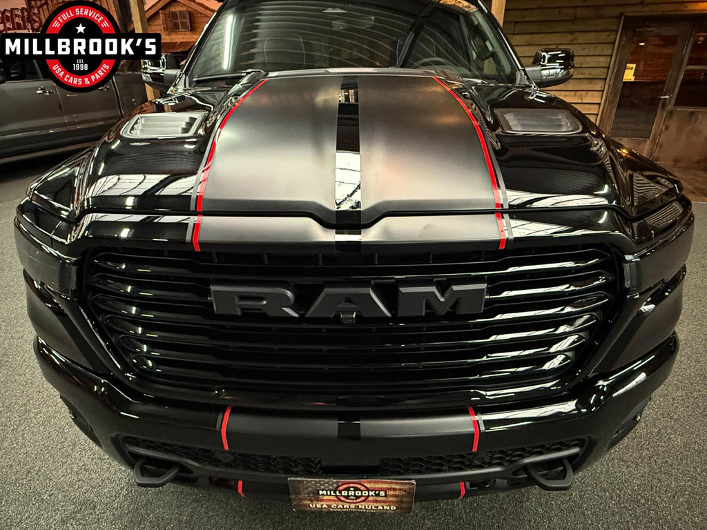 Dodge Ram 1500 Hurricane, BPM VRIJ, Adaptieve Cruise Control!! 6