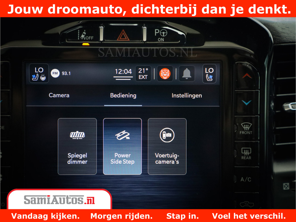 Dodge Ram 1500 LIMITED | 5.7 V8 HEMI | HUD | BOM VOL | LUCHTVERING | PANORAMA | ADAPTIVE CRUISE | 360 CAM | 3500KG | LEDER | DUBBELE CABINE | BPM VRIJ | LANE ASSIST | APPLE CARPLAY 19