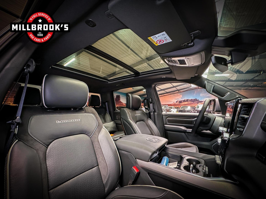 Dodge Ram 1500 Laramie , BPM VRIJ, , Adaptieve Cruise Control!! 13