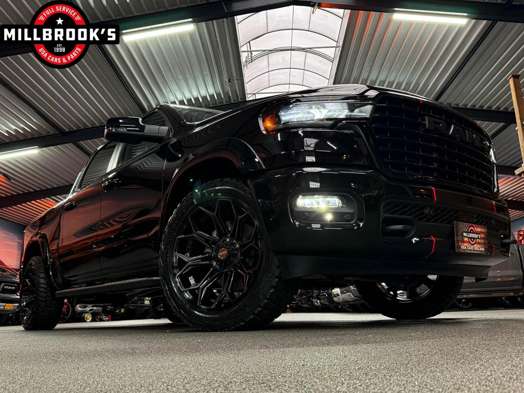 Dodge Ram 1500 Laramie , BPM VRIJ, , Adaptieve Cruise Control!! 15
