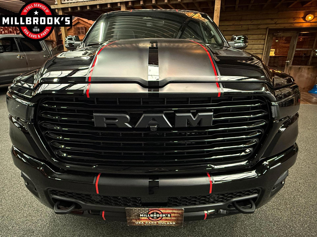 Dodge Ram 1500 Laramie , BPM VRIJ, , Adaptieve Cruise Control!! 3