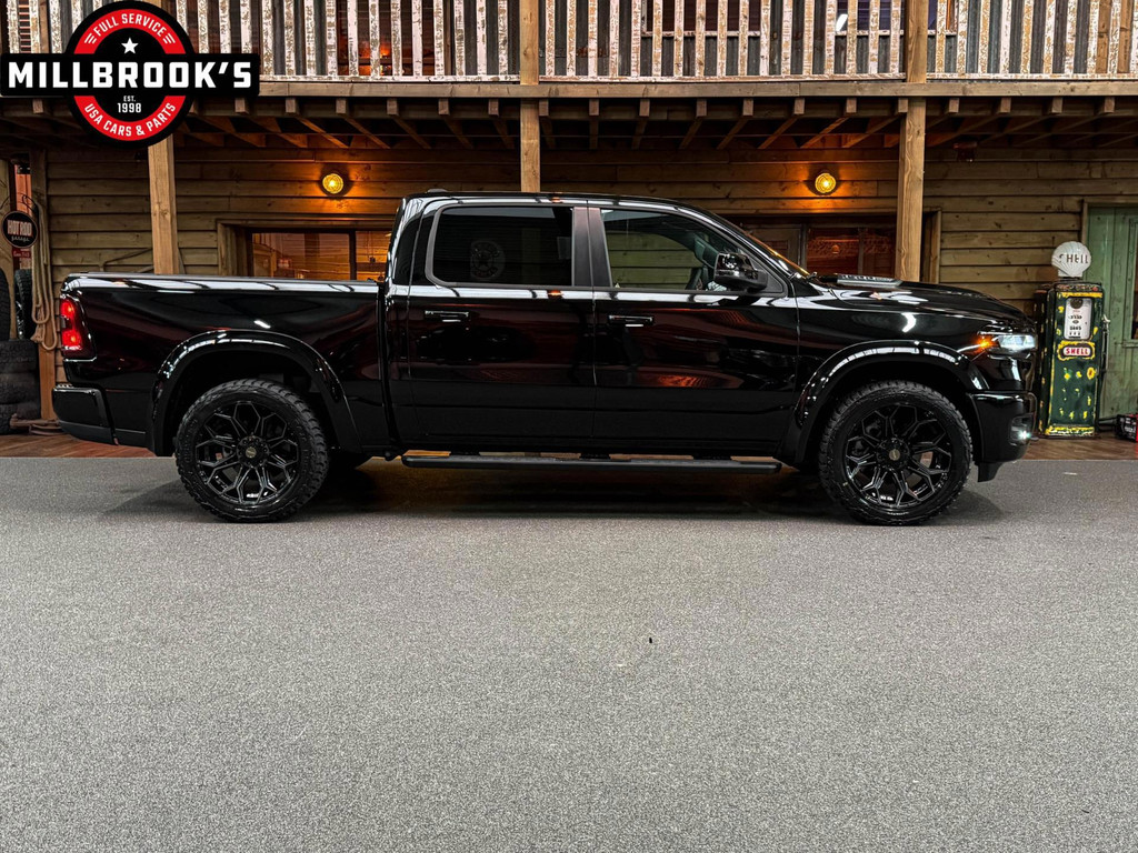 Dodge Ram 1500 Laramie , BPM VRIJ, , Adaptieve Cruise Control!! 4