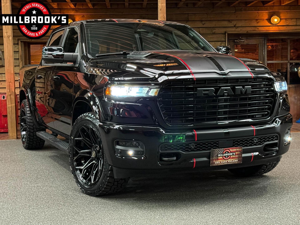 Dodge Ram 1500 Laramie , BPM VRIJ, , Adaptieve Cruise Control!! 5