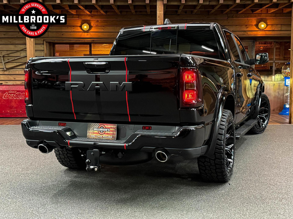 Dodge Ram 1500 Laramie , BPM VRIJ, , Adaptieve Cruise Control!! 7