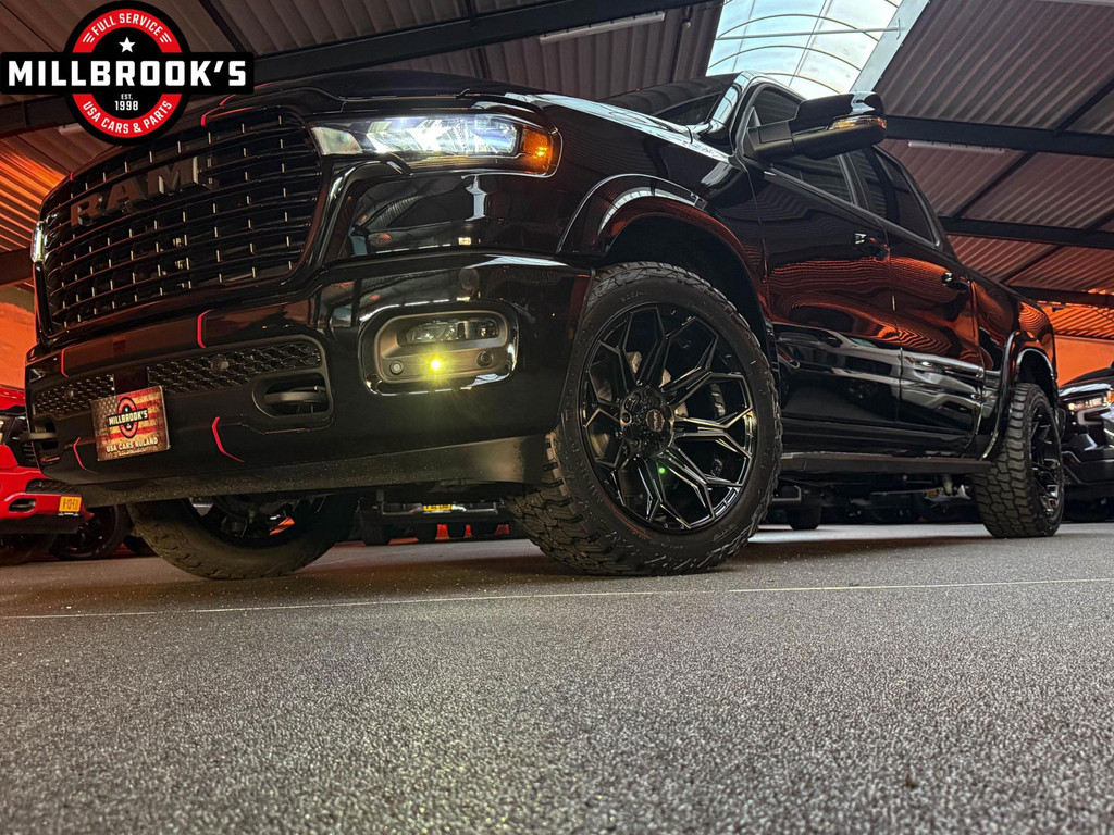 Dodge Ram 1500 Laramie , BPM VRIJ, , Adaptieve Cruise Control!! 9