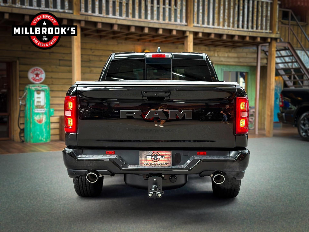 Dodge Ram 1500 Laramie Sport BPM VRIJ, LPG, trifold bakcover, Panoramadak, Adaptieve Cruise Control!! 11