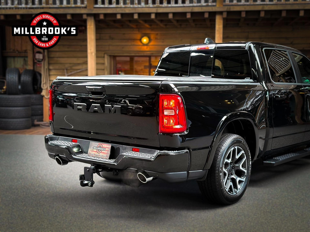 Dodge Ram 1500 Laramie Sport BPM VRIJ, LPG, trifold bakcover, Panoramadak, Adaptieve Cruise Control!! 12