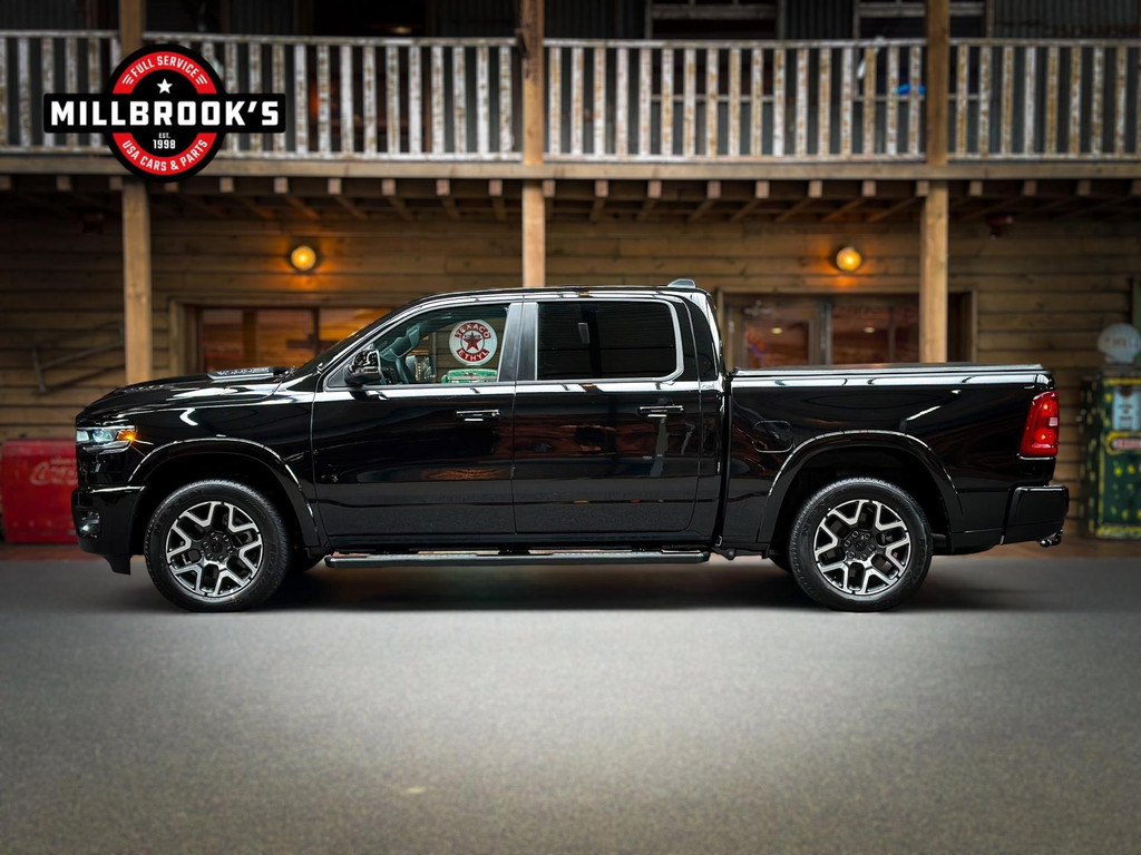 Dodge Ram 1500 Laramie Sport BPM VRIJ, LPG, trifold bakcover, Panoramadak, Adaptieve Cruise Control!! 14