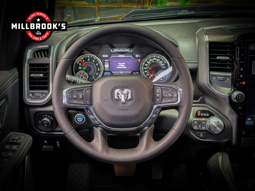 Dodge Ram 1500 Laramie Sport BPM VRIJ, LPG, trifold bakcover, Panoramadak, Adaptieve Cruise Control!! 17