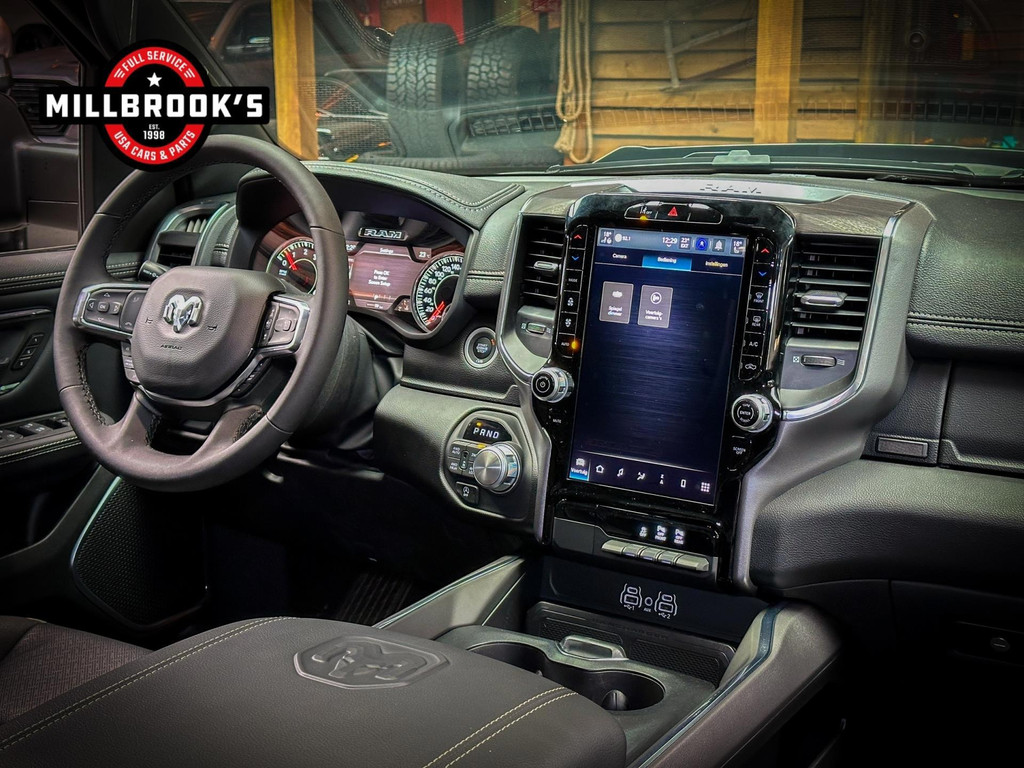 Dodge Ram 1500 Laramie Sport BPM VRIJ, LPG, trifold bakcover, Panoramadak, Adaptieve Cruise Control!! 18