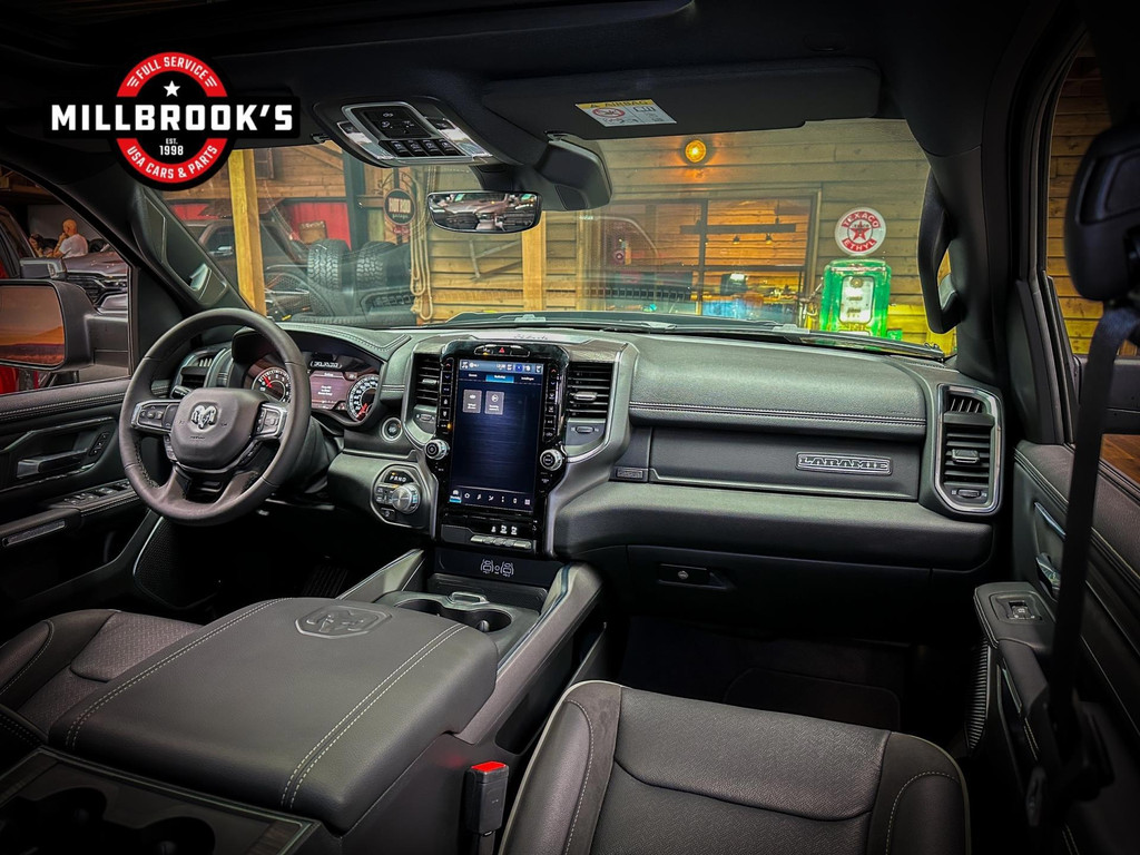 Dodge Ram 1500 Laramie Sport BPM VRIJ, LPG, trifold bakcover, Panoramadak, Adaptieve Cruise Control!! 19