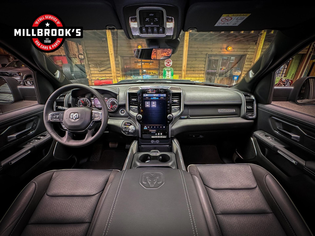 Dodge Ram 1500 Laramie Sport BPM VRIJ, LPG, trifold bakcover, Panoramadak, Adaptieve Cruise Control!! 20