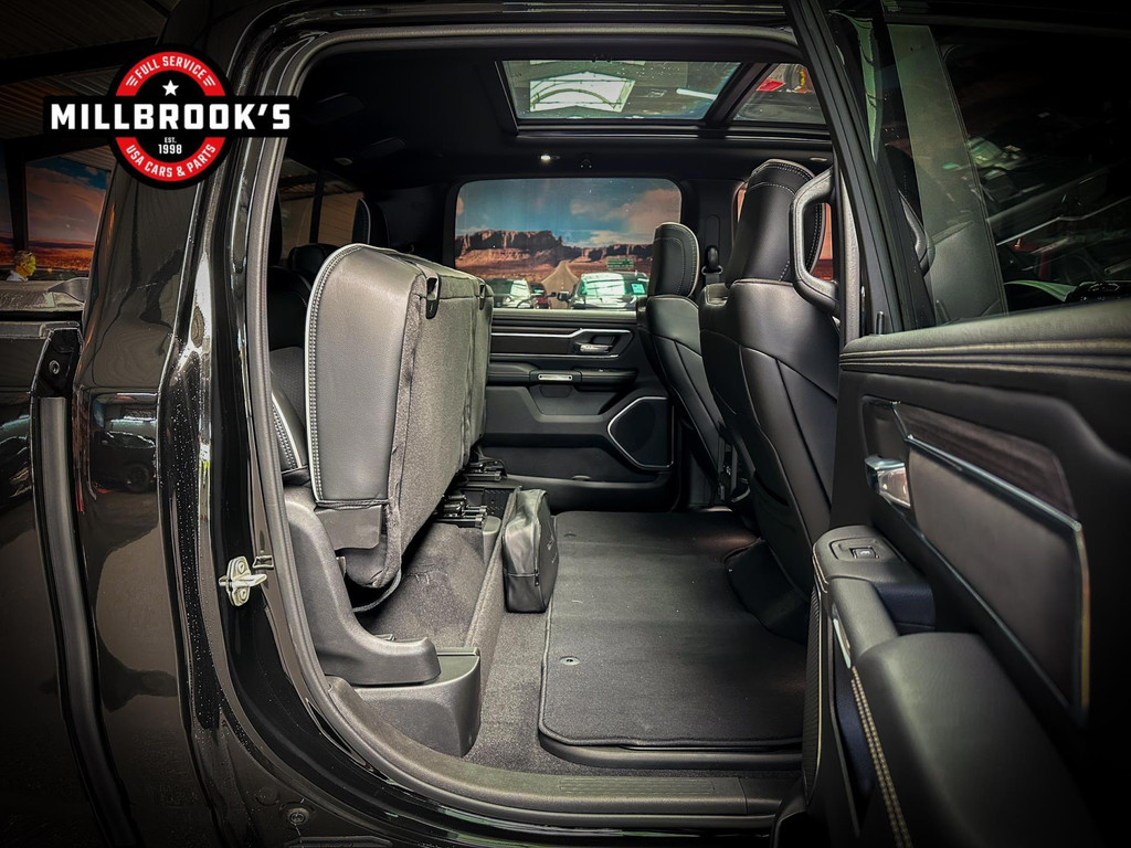 Dodge Ram 1500 Laramie Sport BPM VRIJ, LPG, trifold bakcover, Panoramadak, Adaptieve Cruise Control!! 21