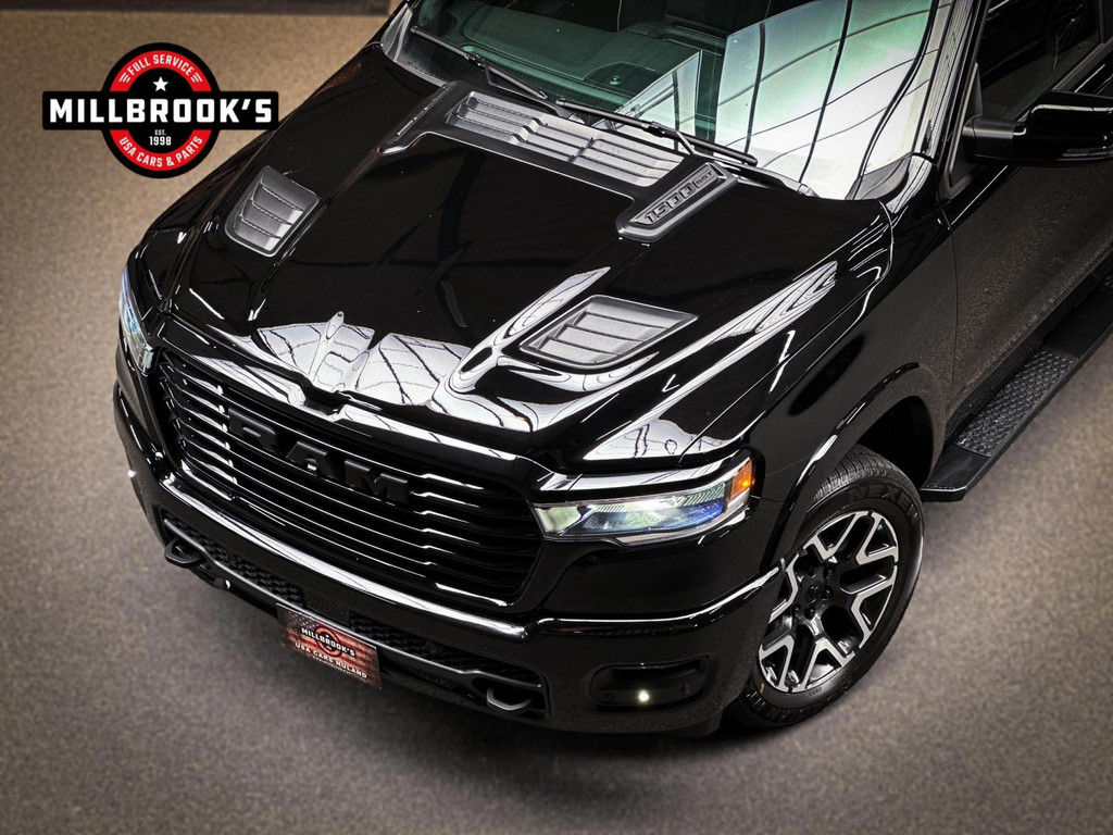 Dodge Ram 1500 Laramie Sport BPM VRIJ, LPG, trifold bakcover, Panoramadak, Adaptieve Cruise Control!! 7