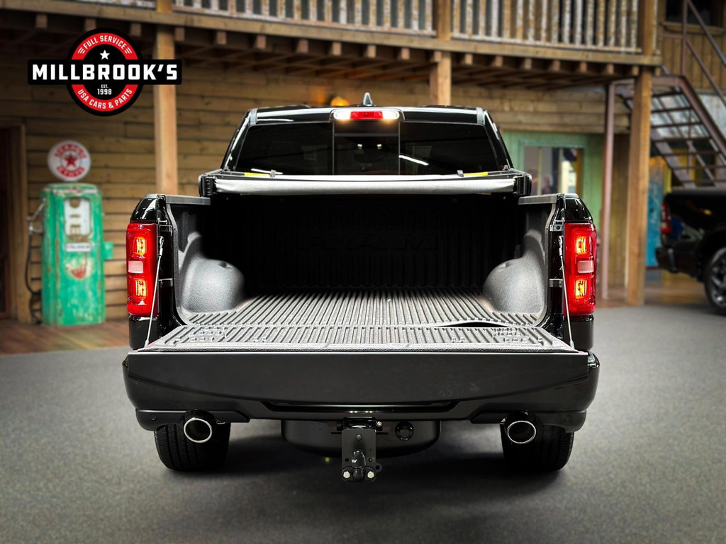 Dodge Ram 1500 Laramie Sport BPM VRIJ, LPG, trifold bakcover, Panoramadak, Adaptieve Cruise Control!! 9