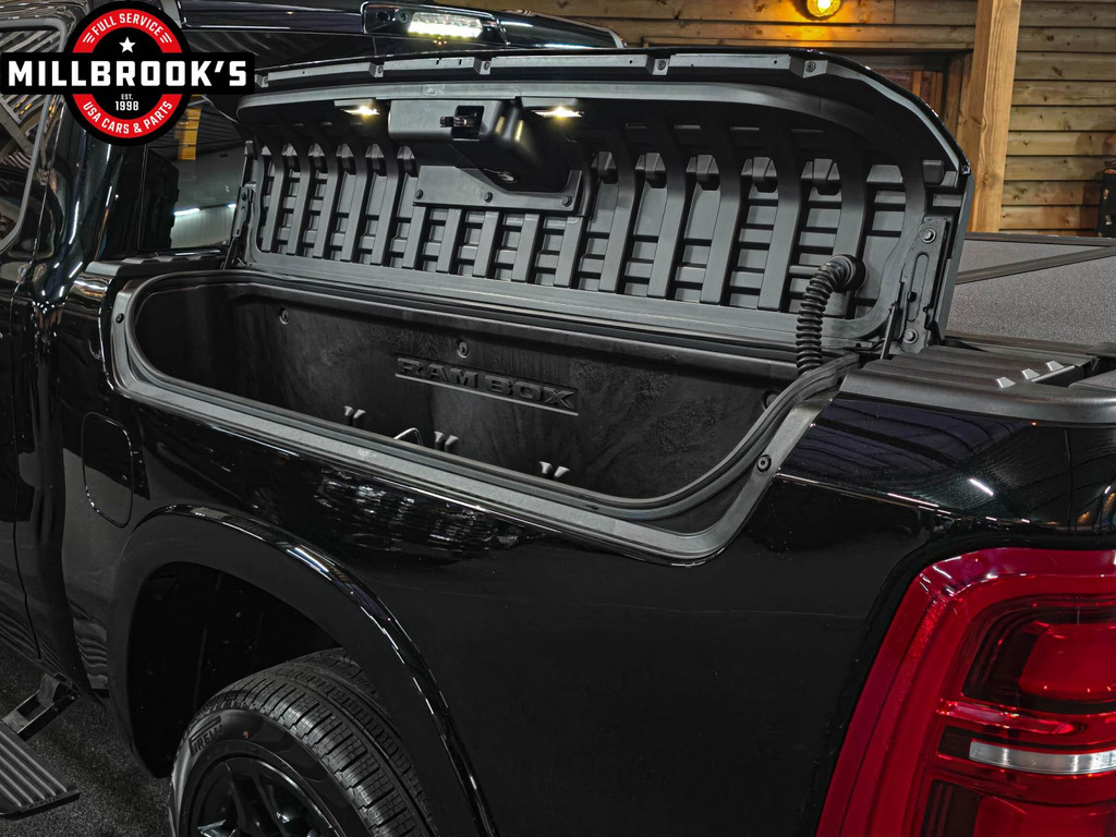 Dodge Ram 1500 Limited Hurricane 540 PK high output, BPM VRIJ, massage stoelen, full option! 13