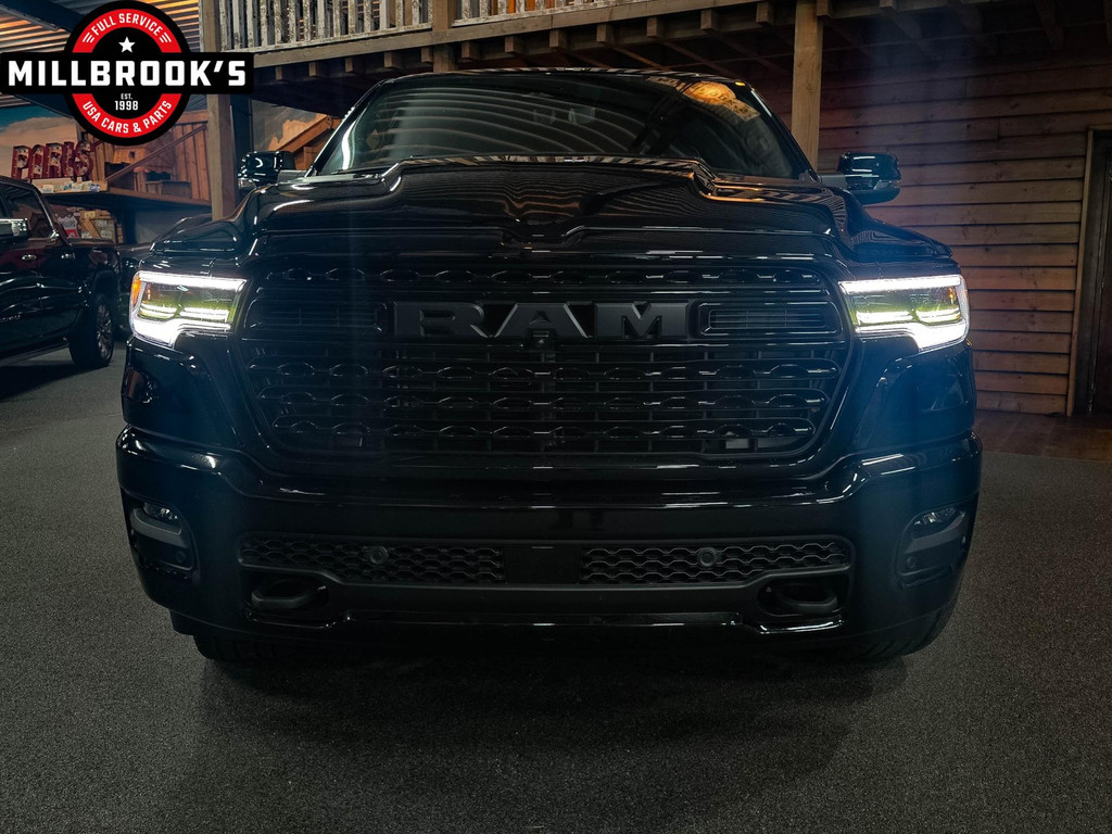 Dodge Ram 1500 Limited Hurricane 540 PK high output, BPM VRIJ, massage stoelen, full option! 14