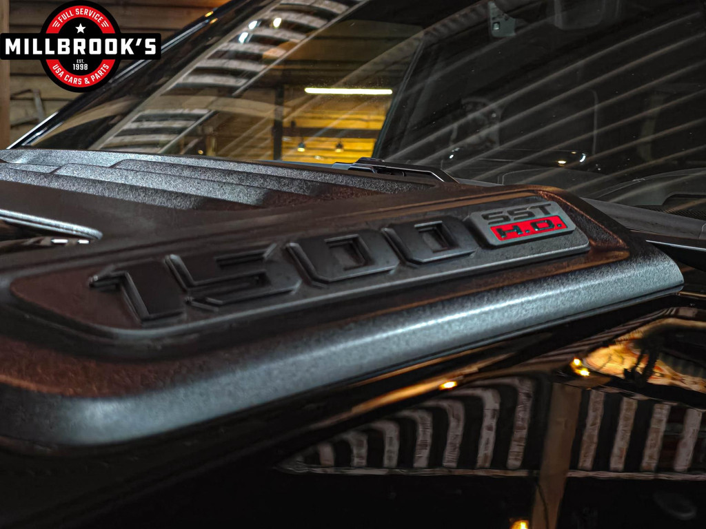 Dodge Ram 1500 Limited Hurricane 540 PK high output, BPM VRIJ, massage stoelen, full option! 15