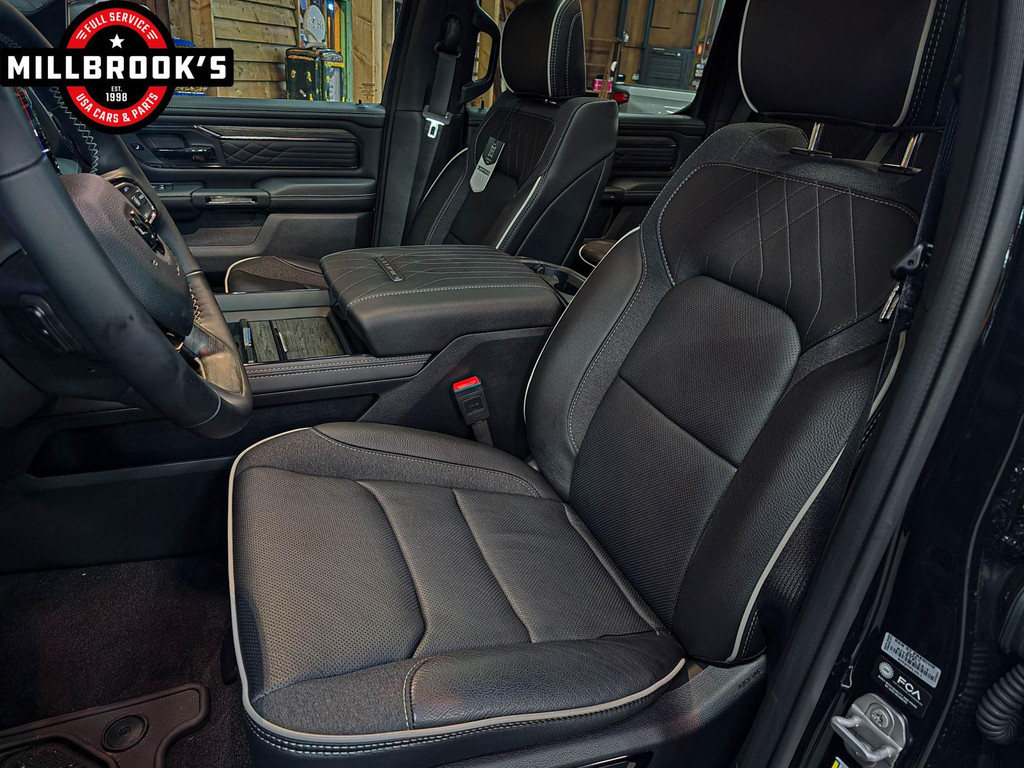 Dodge Ram 1500 Limited Hurricane 540 PK high output, BPM VRIJ, massage stoelen, full option! 19